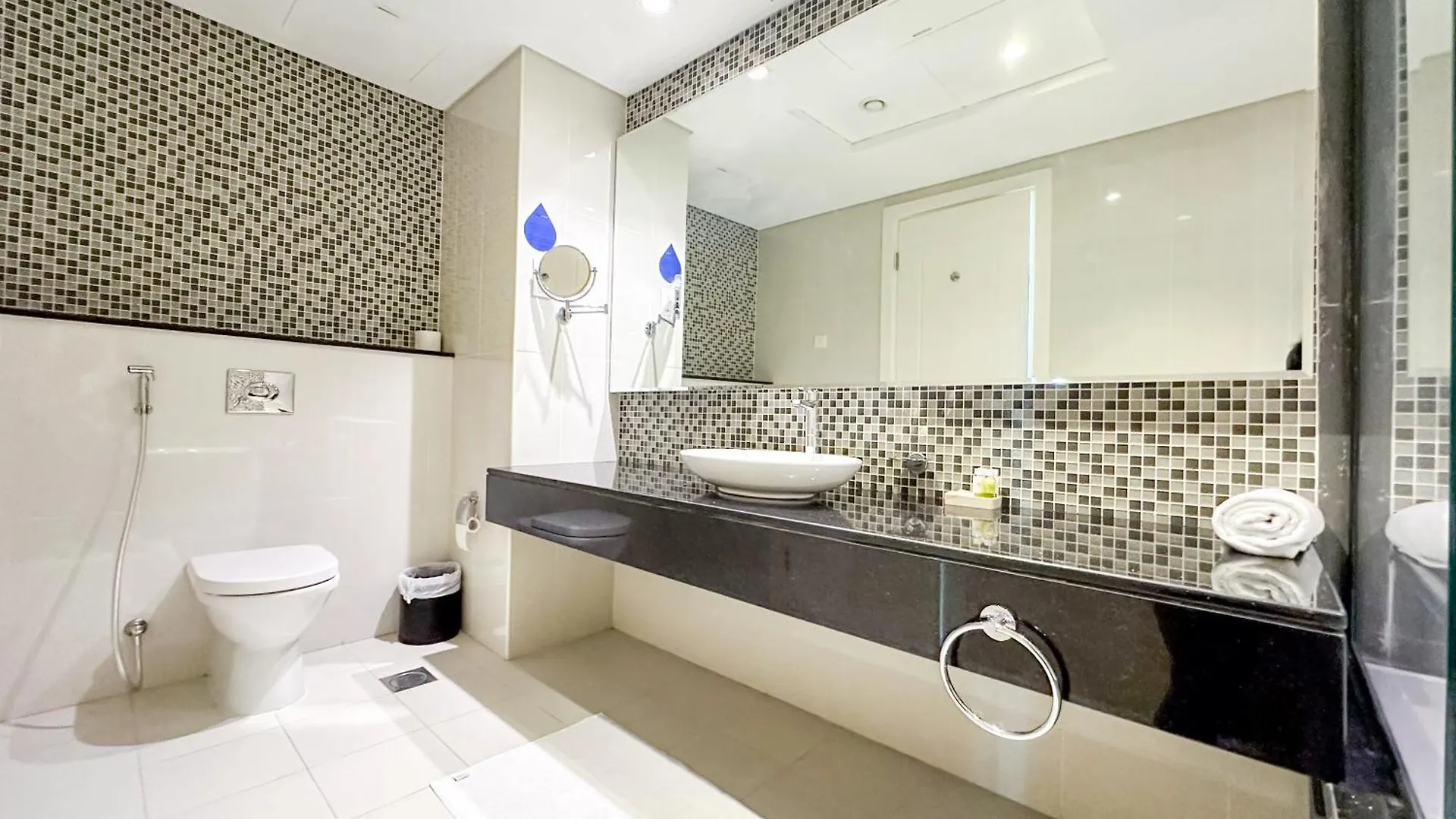 Panoramic Burj Khalifa View Luxury 1Br Penthouse Apartment Dubai United Arab Emirates