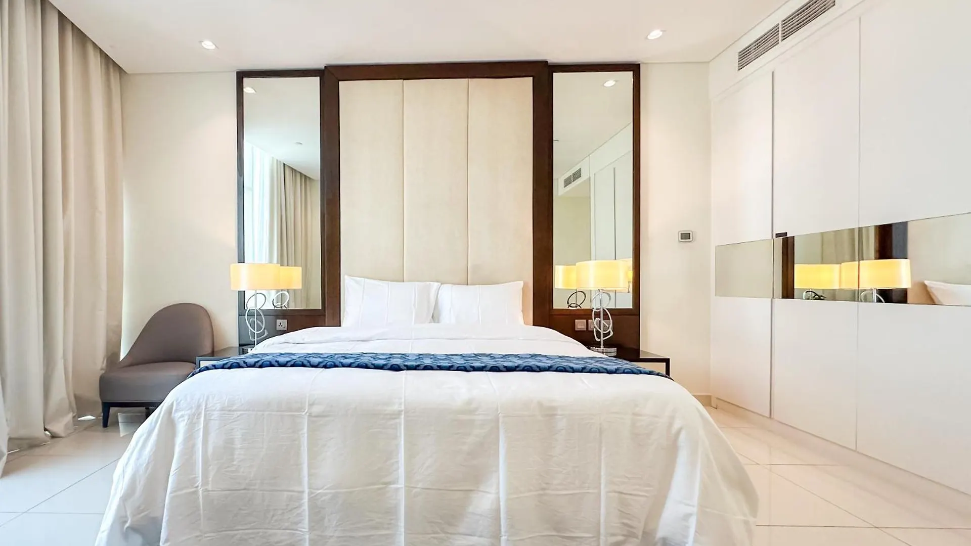 Panoramic Burj Khalifa View Luxury 1Br Penthouse Apartment Dubai