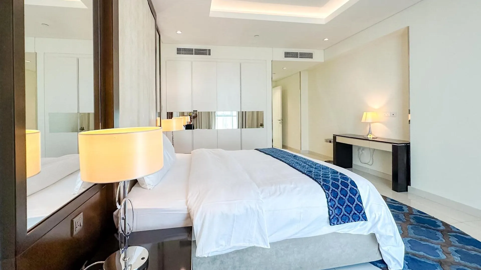Panoramic Burj Khalifa View Luxury 1Br Penthouse Apartment Dubai United Arab Emirates