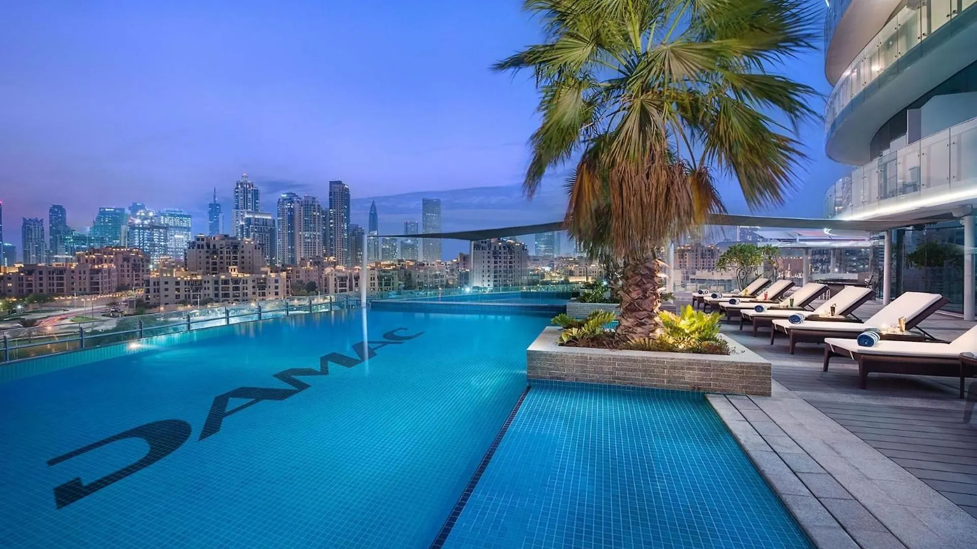 Panoramic Burj Khalifa View Luxury 1Br Penthouse Apartment Dubai