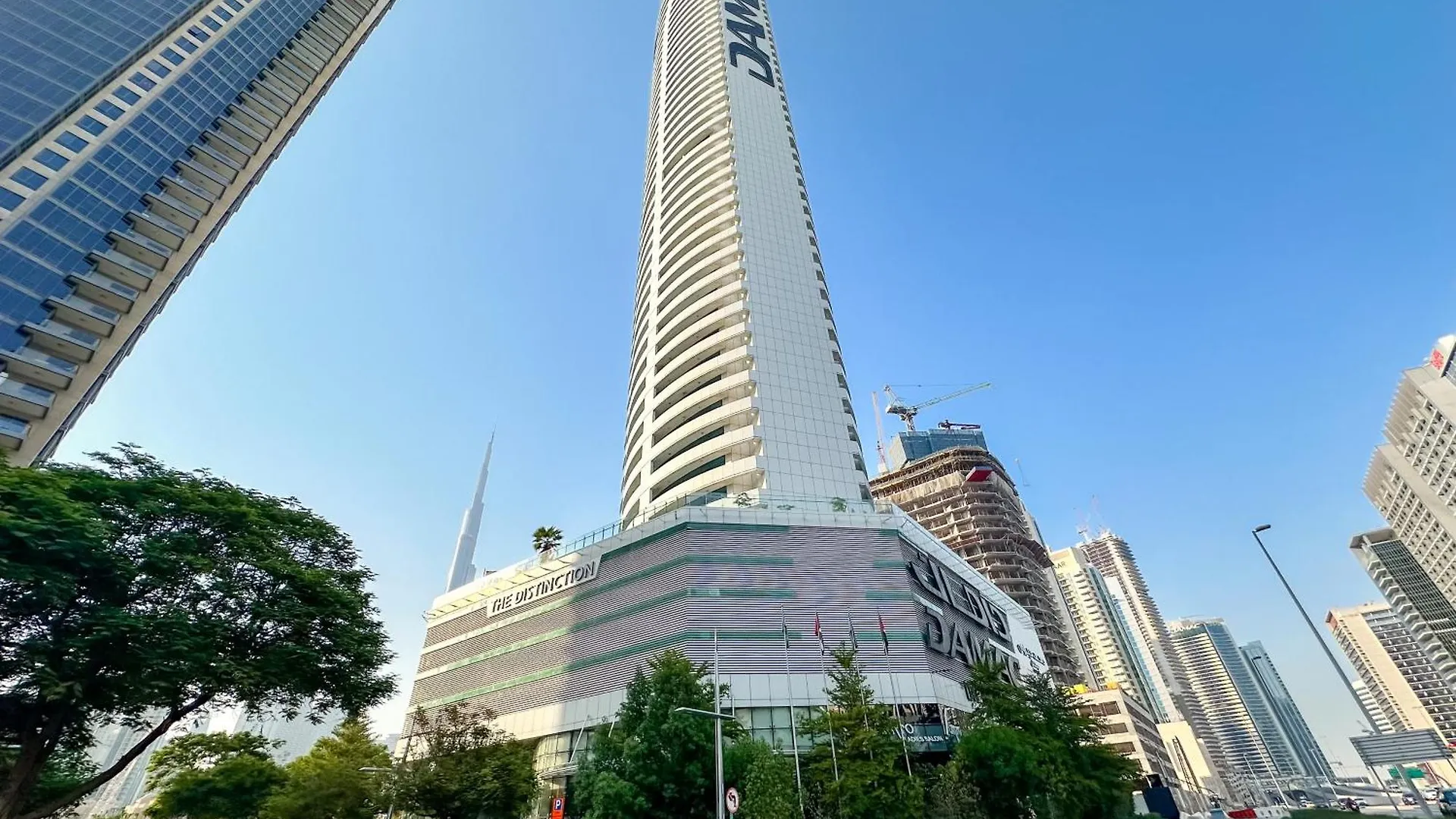 Panoramic Burj Khalifa View Luxury 1Br Penthouse Apartment Dubai 0*,  United Arab Emirates