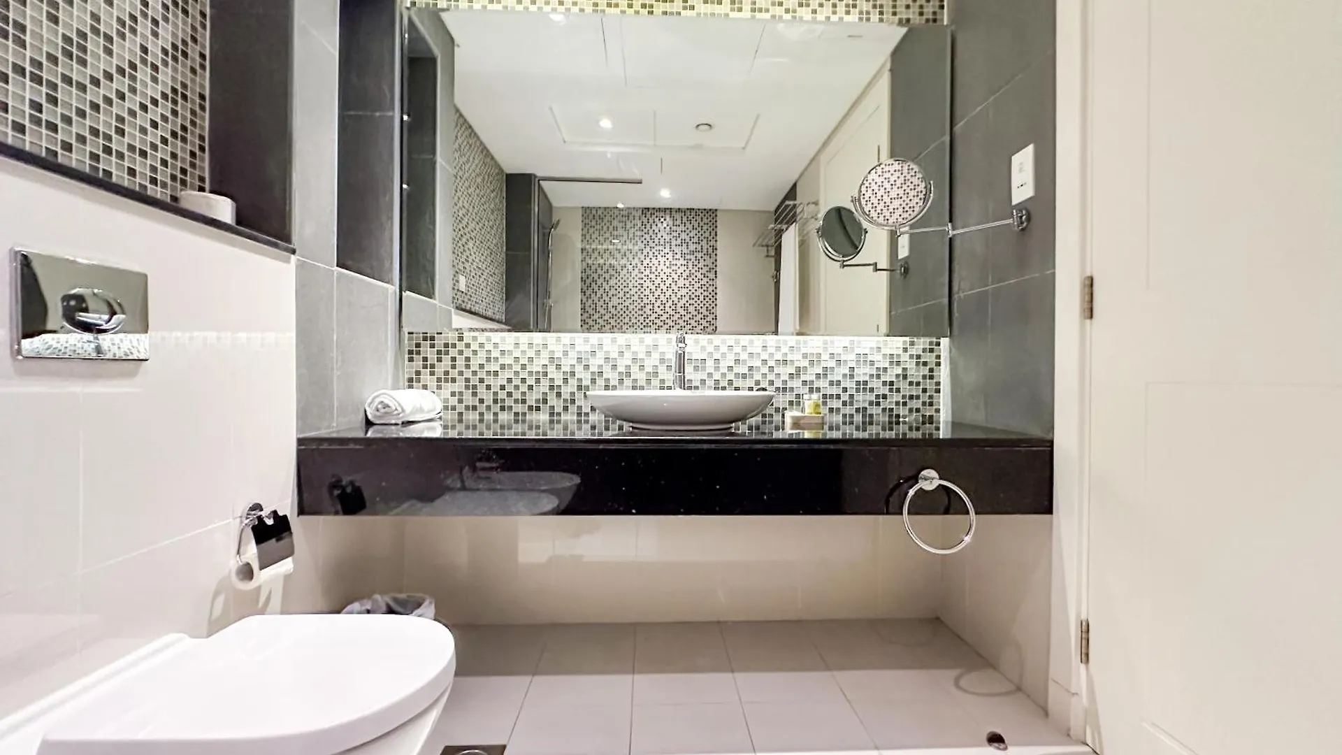 Panoramic Burj Khalifa View Luxury 1Br Penthouse Apartment Dubai