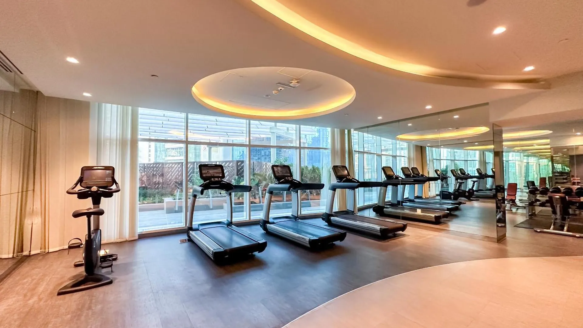 Panoramic Burj Khalifa View Luxury 1Br Penthouse Apartment Dubai