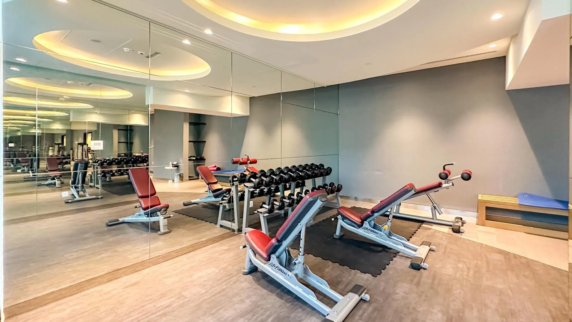 Panoramic Burj Khalifa View Luxury 1Br Penthouse Apartment Dubai