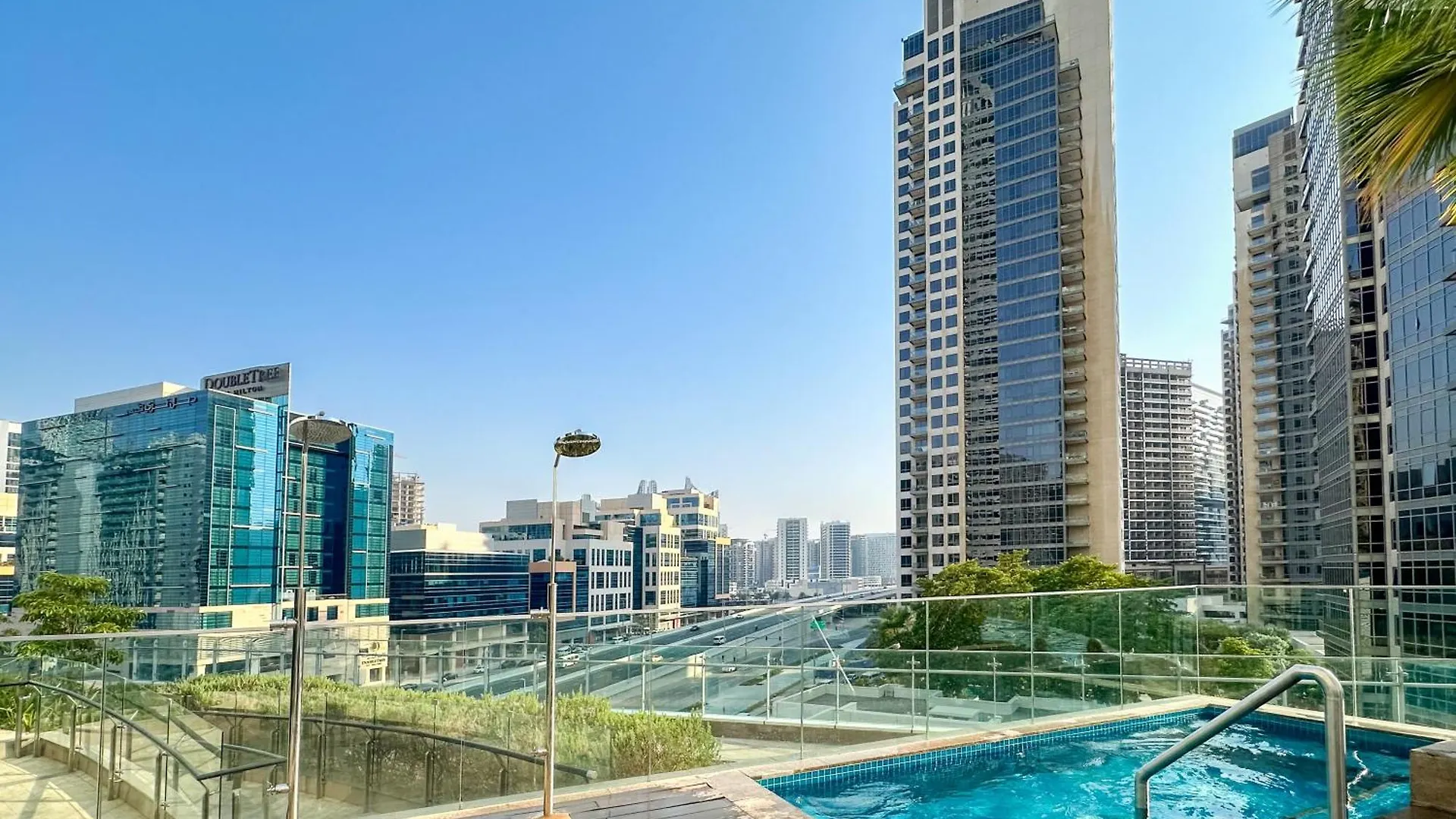 Panoramic Burj Khalifa View Luxury 1Br Penthouse Apartment Dubai 0*,