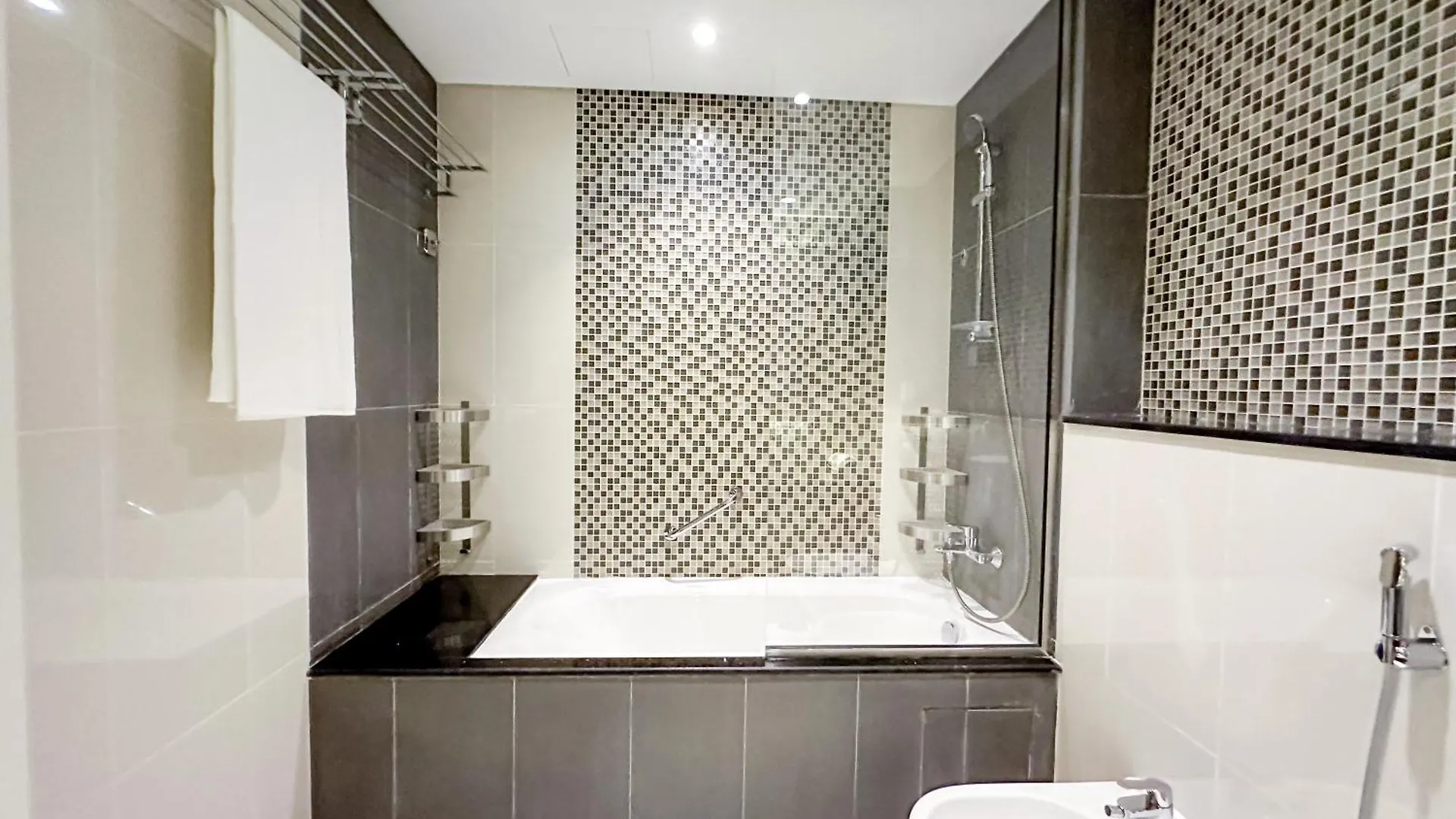 Panoramic Burj Khalifa View Luxury 1Br Penthouse Apartment Dubai