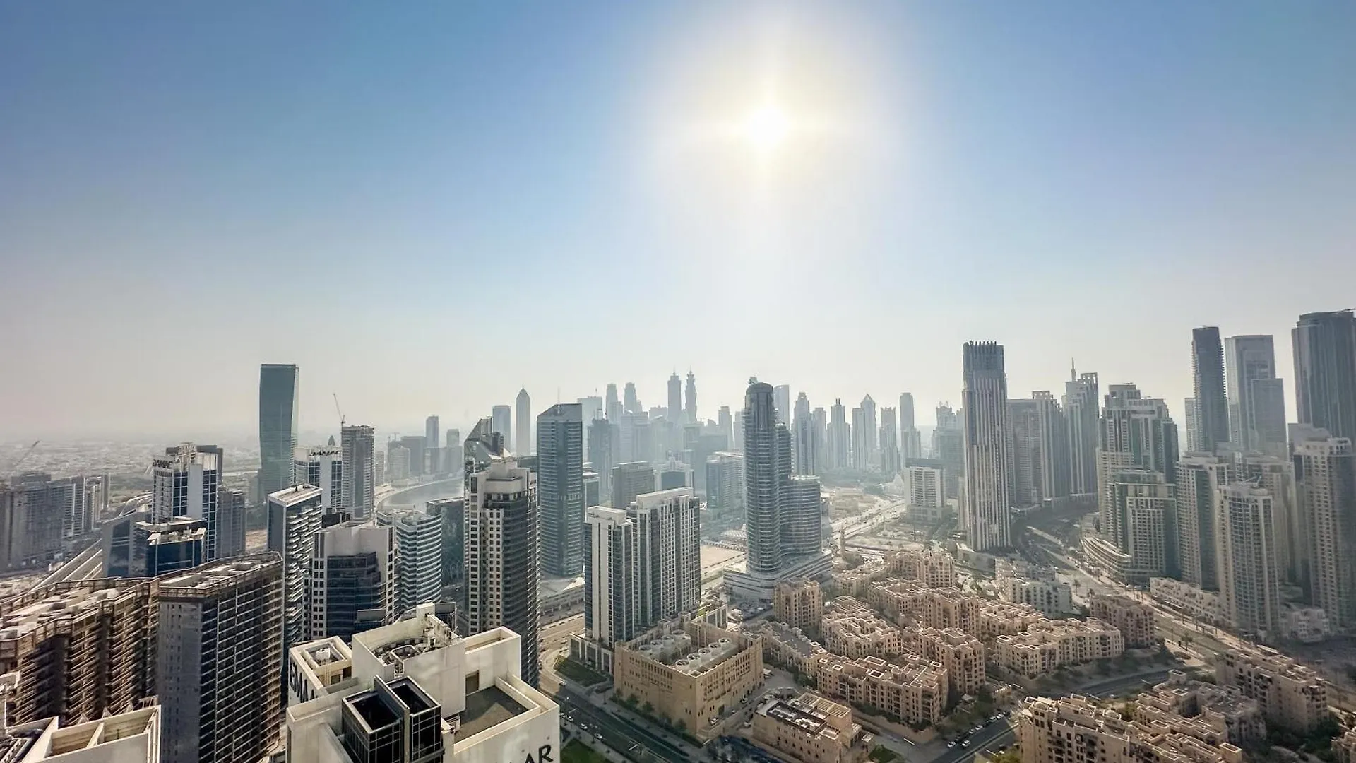 Panoramic Burj Khalifa View Luxury 1Br Penthouse Apartment Dubai United Arab Emirates
